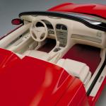 Ford Thunderbird Sports Roadster Concept 2001 года